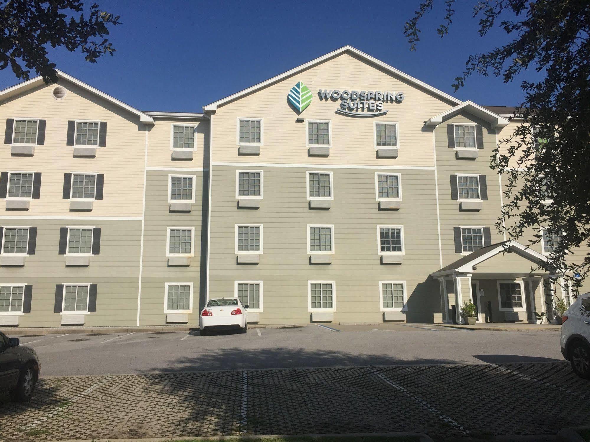 Extended Stay America Select Suites - Charleston - North Charleston - I-526 Exterior photo